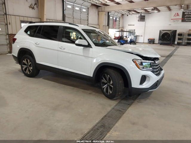 2026 VOLKSWAGEN ATLAS SE 1