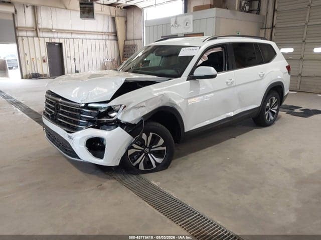 2026 VOLKSWAGEN ATLAS SE 2