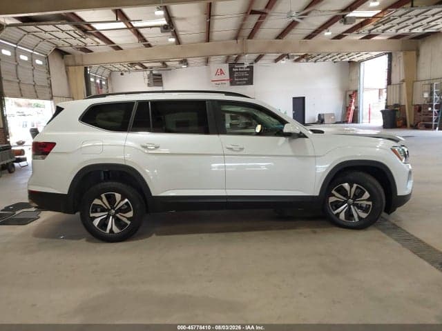 2026 VOLKSWAGEN ATLAS SE 13