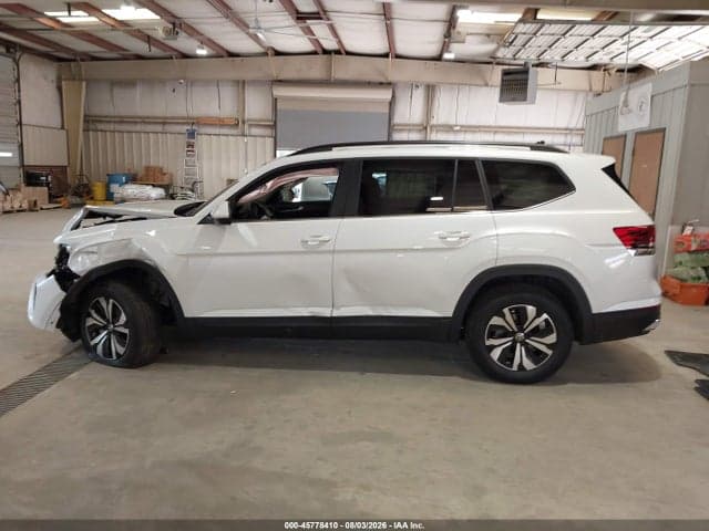 2026 VOLKSWAGEN ATLAS SE 14