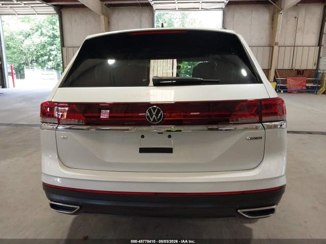 2026 VOLKSWAGEN ATLAS SE 16