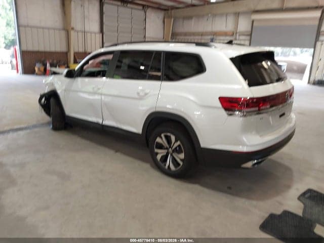 2026 VOLKSWAGEN ATLAS SE 3
