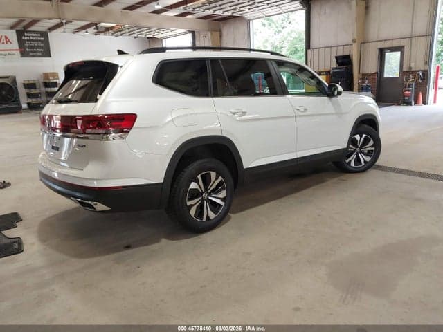 2026 VOLKSWAGEN ATLAS SE 4