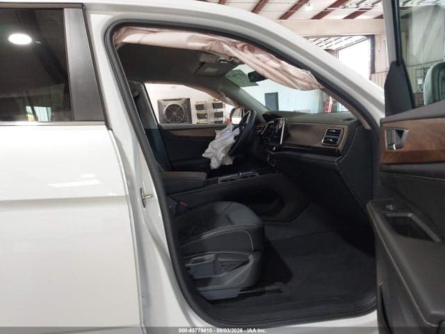 2026 VOLKSWAGEN ATLAS SE 5
