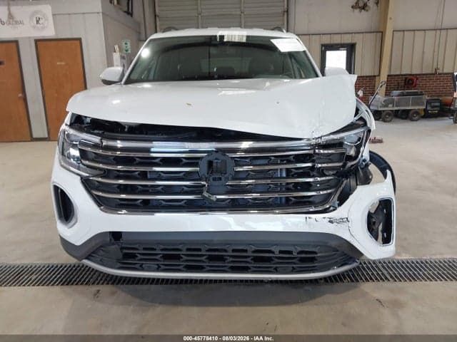 2026 VOLKSWAGEN ATLAS SE 6