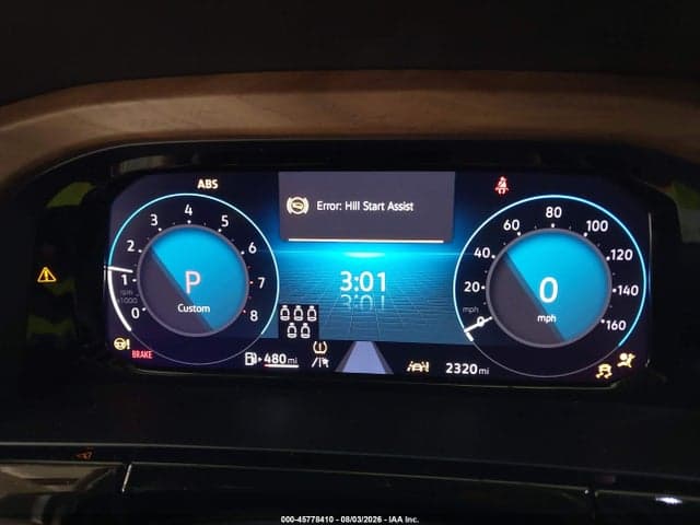 2026 VOLKSWAGEN ATLAS SE 7