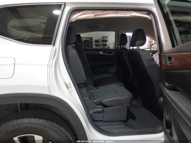 2026 VOLKSWAGEN ATLAS SE 8
