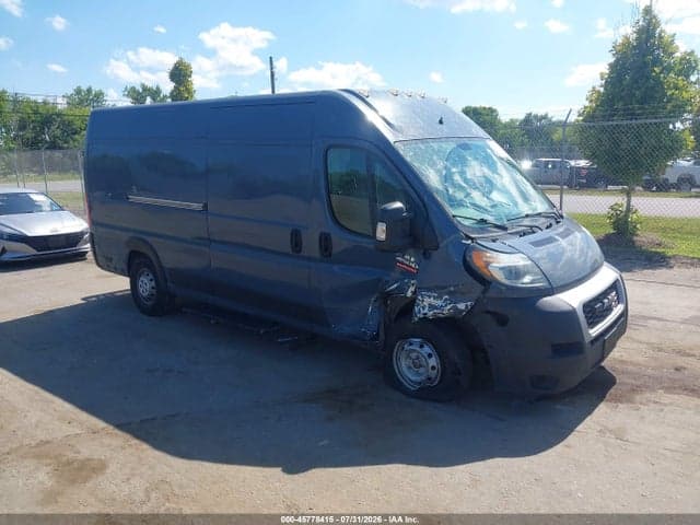 2021 RAM PROMASTER 3500 CARGO VAN HIGH ROOF 159 WB EXT