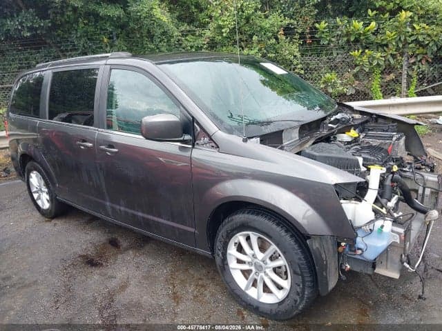 2019 DODGE GRAND CARAVAN SXT 14