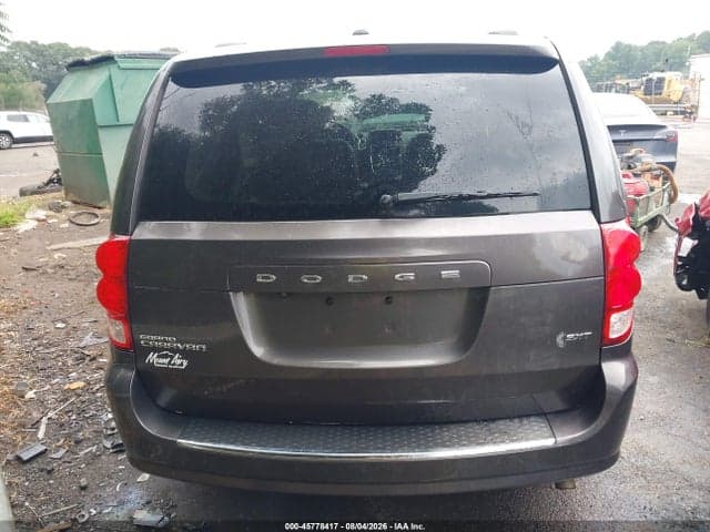 2019 DODGE GRAND CARAVAN SXT 17