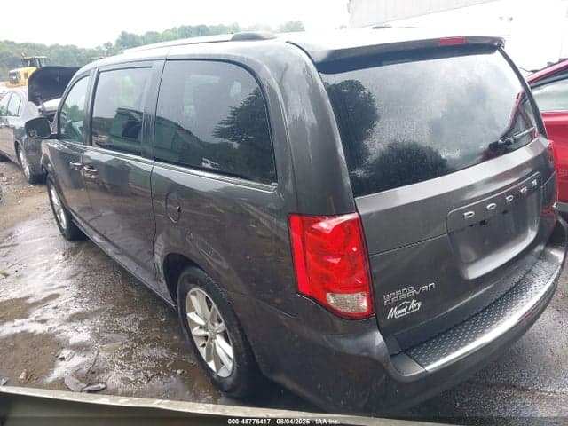 2019 DODGE GRAND CARAVAN SXT 3