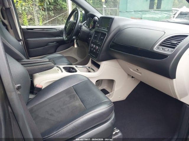 2019 DODGE GRAND CARAVAN SXT 5