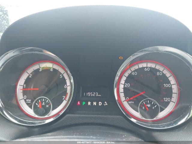 2019 DODGE GRAND CARAVAN SXT 7