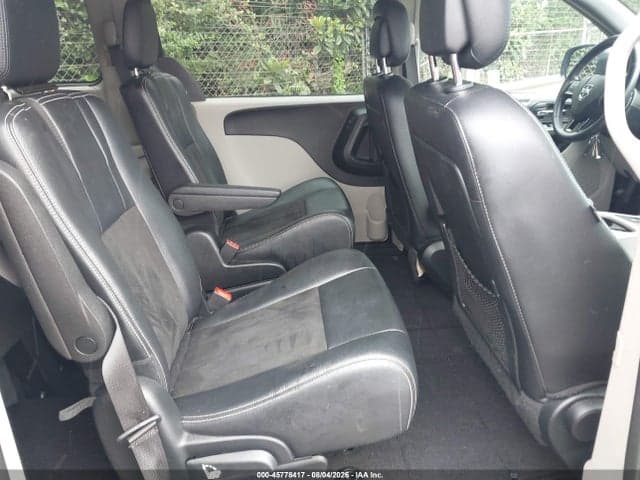 2019 DODGE GRAND CARAVAN SXT 8