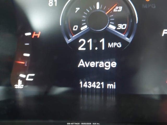2019 DODGE CHARGER POLICE RWD 15