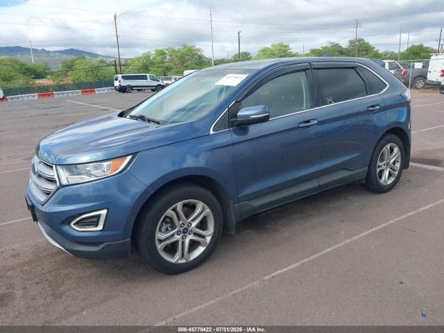 2018 FORD EDGE TITANIUM 2