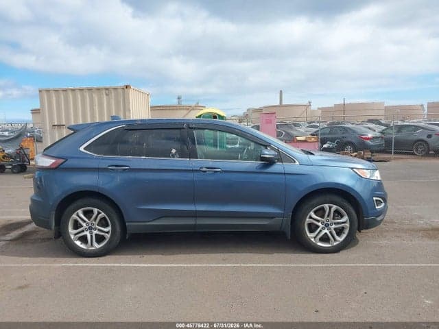 2018 FORD EDGE TITANIUM 13