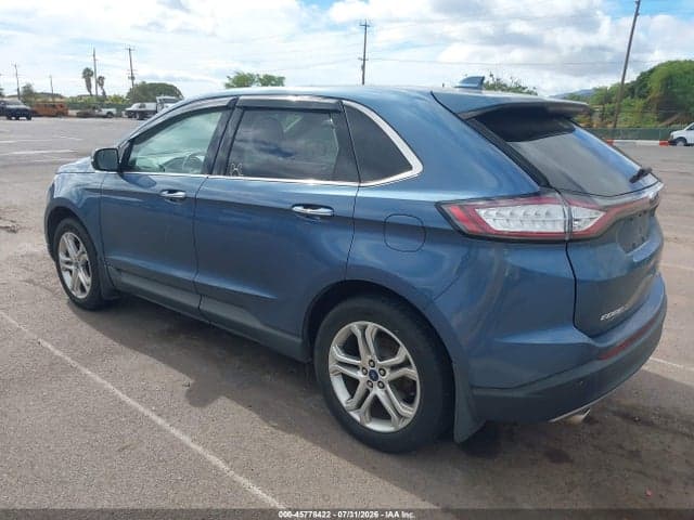 2018 FORD EDGE TITANIUM 3
