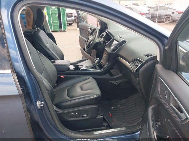 2018 FORD EDGE TITANIUM 5