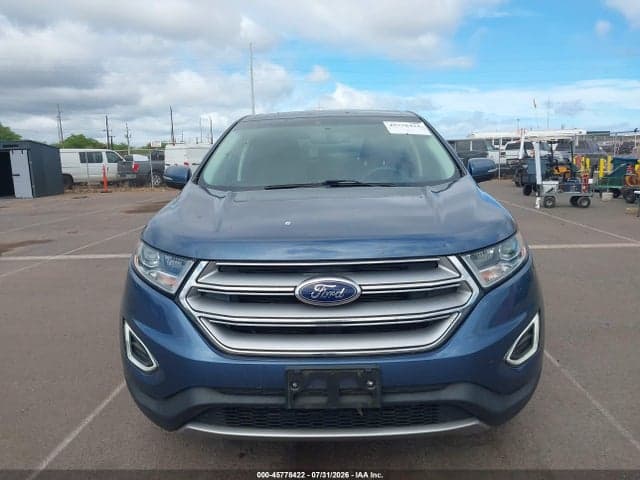 2018 FORD EDGE TITANIUM 6