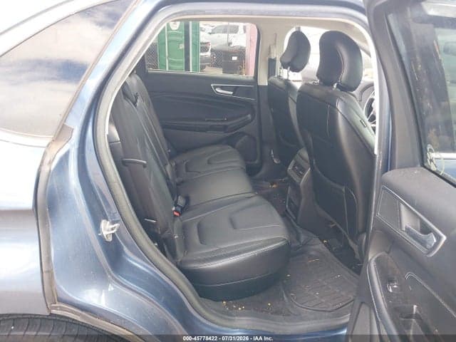 2018 FORD EDGE TITANIUM 8
