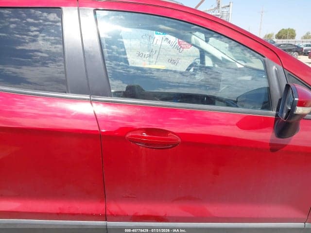 2021 FORD ECOSPORT SE 13