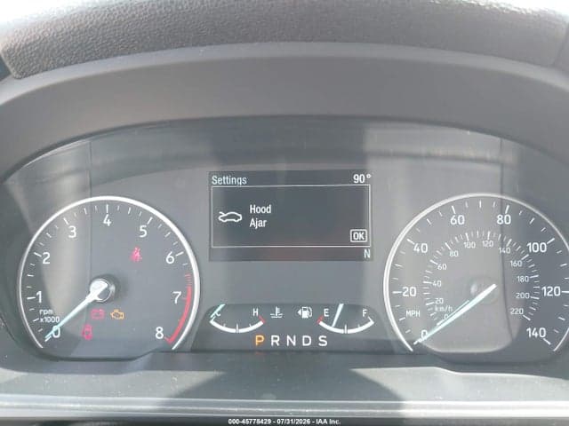 2021 FORD ECOSPORT SE 7