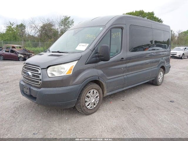 2017 FORD TRANSIT-350 XLT 2