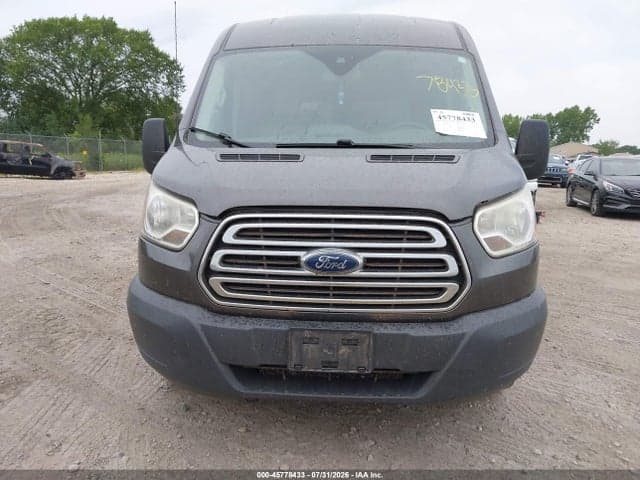 2017 FORD TRANSIT-350 XLT 12