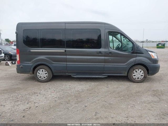 2017 FORD TRANSIT-350 XLT 13