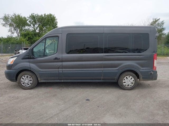 2017 FORD TRANSIT-350 XLT 14