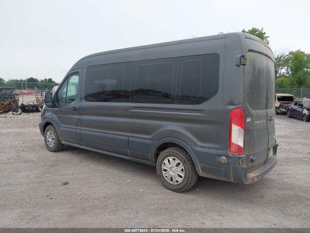2017 FORD TRANSIT-350 XLT 3
