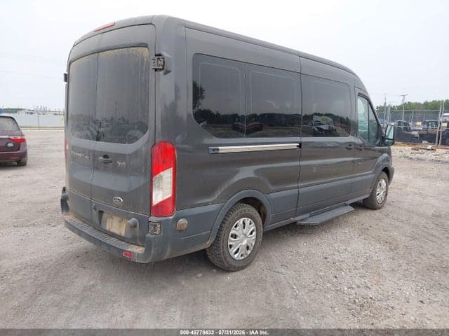 2017 FORD TRANSIT-350 XLT 4