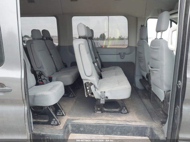 2017 FORD TRANSIT-350 XLT 8