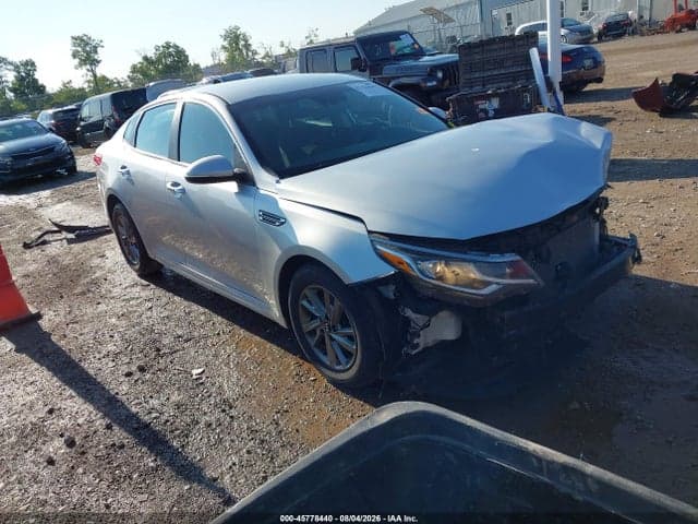 2019 KIA OPTIMA LX - 1