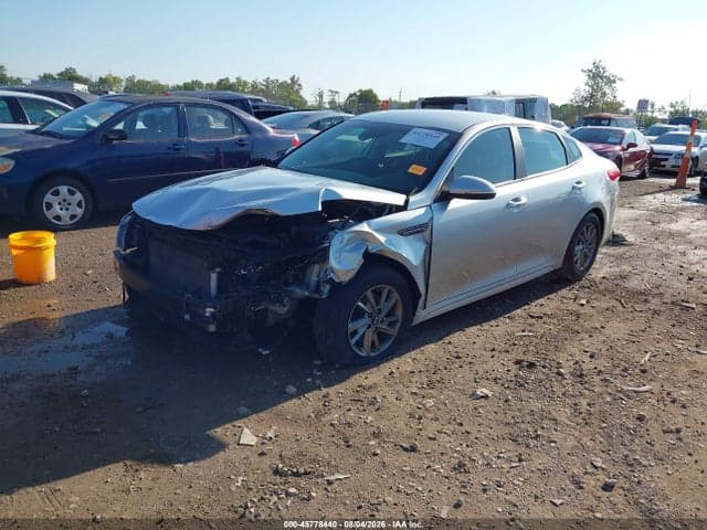 2019 KIA OPTIMA LX 2