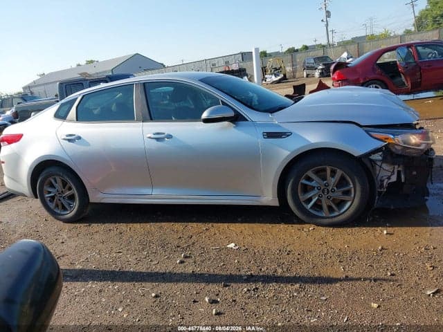 2019 KIA OPTIMA LX 14