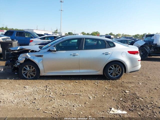 2019 KIA OPTIMA LX 15