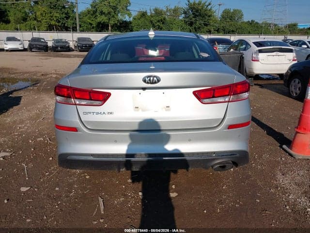 2019 KIA OPTIMA LX 17