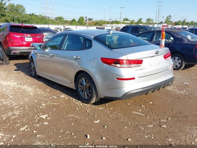 2019 KIA OPTIMA LX 3