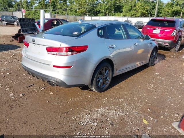 2019 KIA OPTIMA LX 4