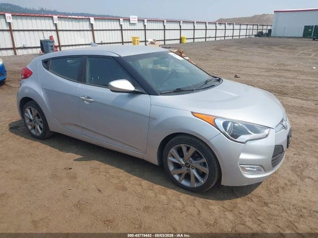 2017 HYUNDAI VELOSTER - 1