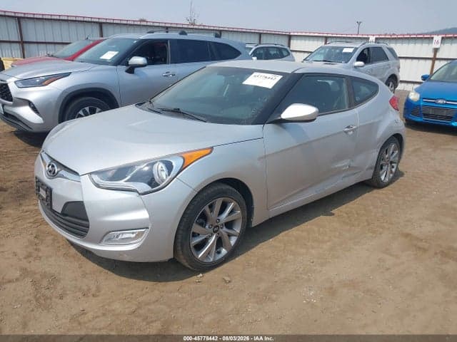 2017 HYUNDAI VELOSTER 2