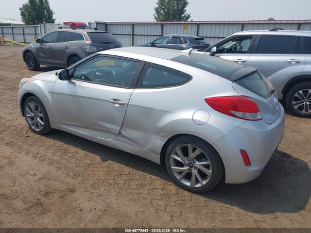 2017 HYUNDAI VELOSTER 3