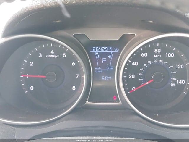 2017 HYUNDAI VELOSTER 7