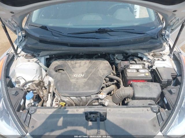 2017 HYUNDAI VELOSTER 10