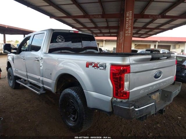 2017 FORD F-250 LARIAT 6