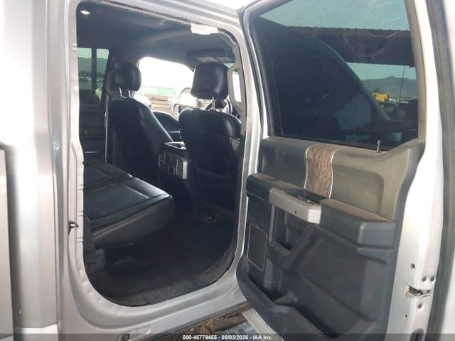 2017 FORD F-250 LARIAT 8