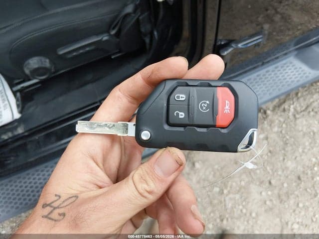 2019 JEEP WRANGLER UNLIMITED SPORT S 4X4 11