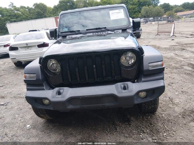 2019 JEEP WRANGLER UNLIMITED SPORT S 4X4 13